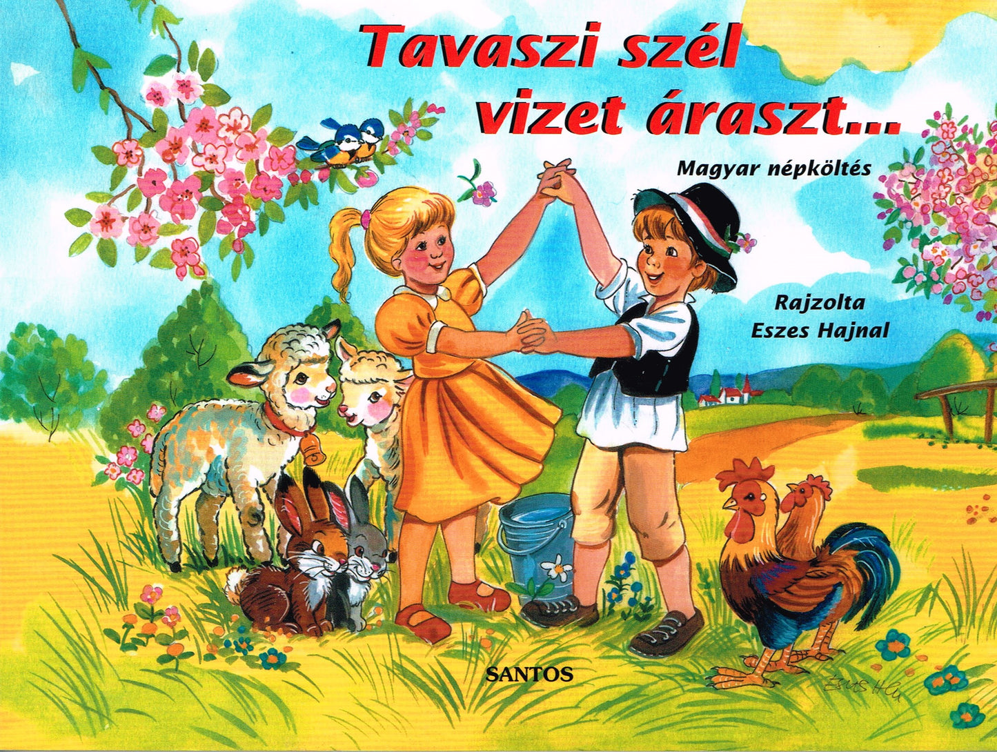Tavaszi szél vizet áraszt… - LEPORELLÓ