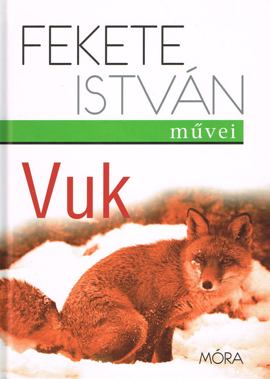 Fekete István: Vuk