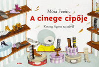 Móra Ferenc: A cinege cipője - Lapozó