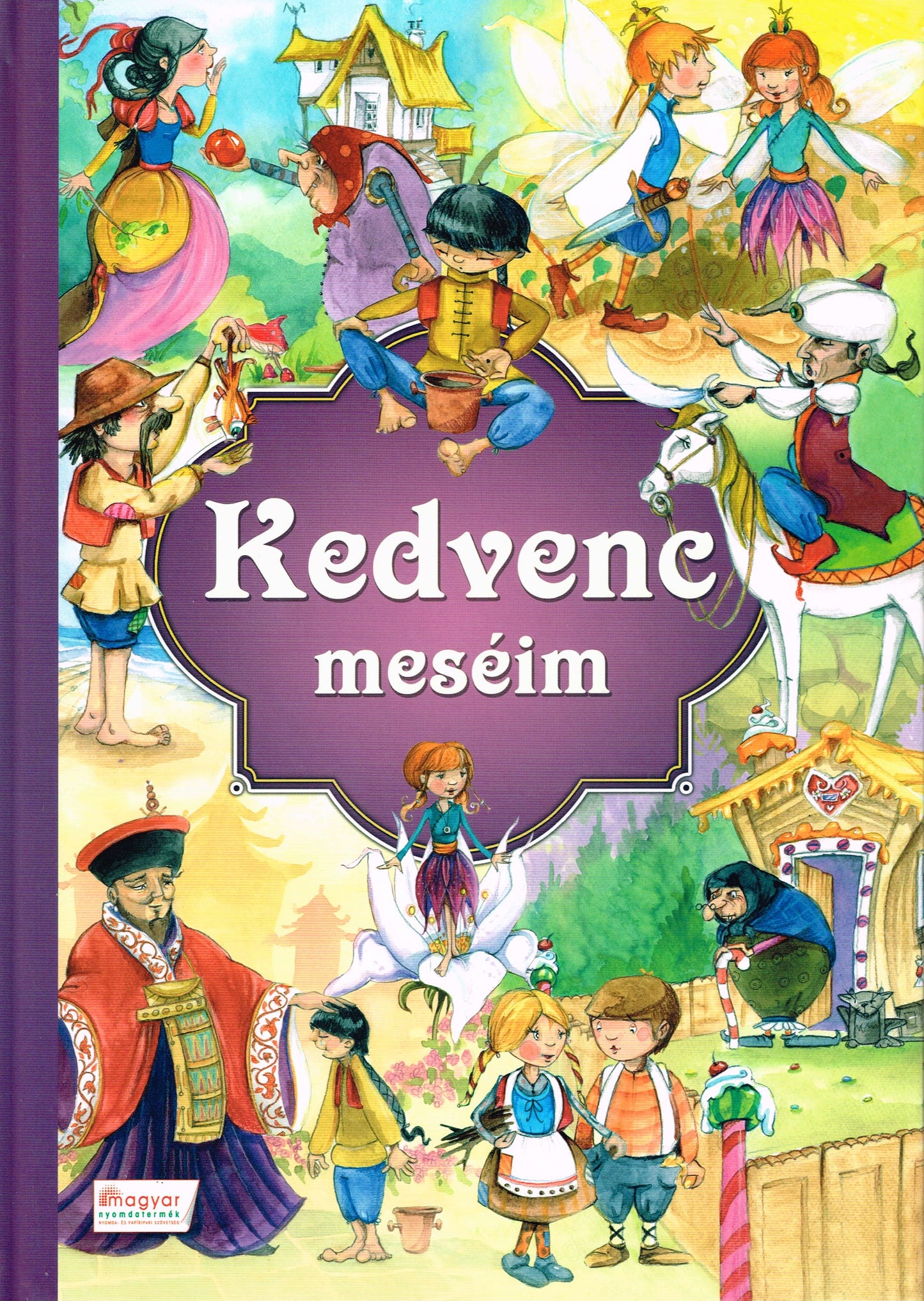 Kedvenc meséim