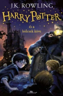 J. K. Rowling: Harry Potter és a bölcsek köve (1.) - FŰZÖTT