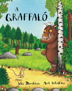 Julia Donaldson: A Graffaló