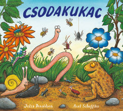 Julia Donaldson: Csodakukac