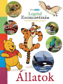 Disney Suli - Legelső enciklopédiám – Állatok