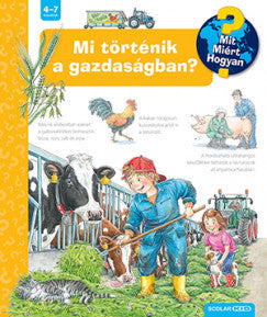 Mi történik a gazdaságban? - Mit? Miért? Hogyan?