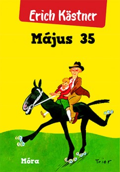 Erich Kästner: Május 35 - Fűzött