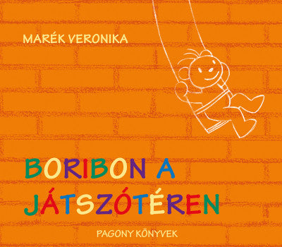 Marék Veronika: Boribon a játszótéren