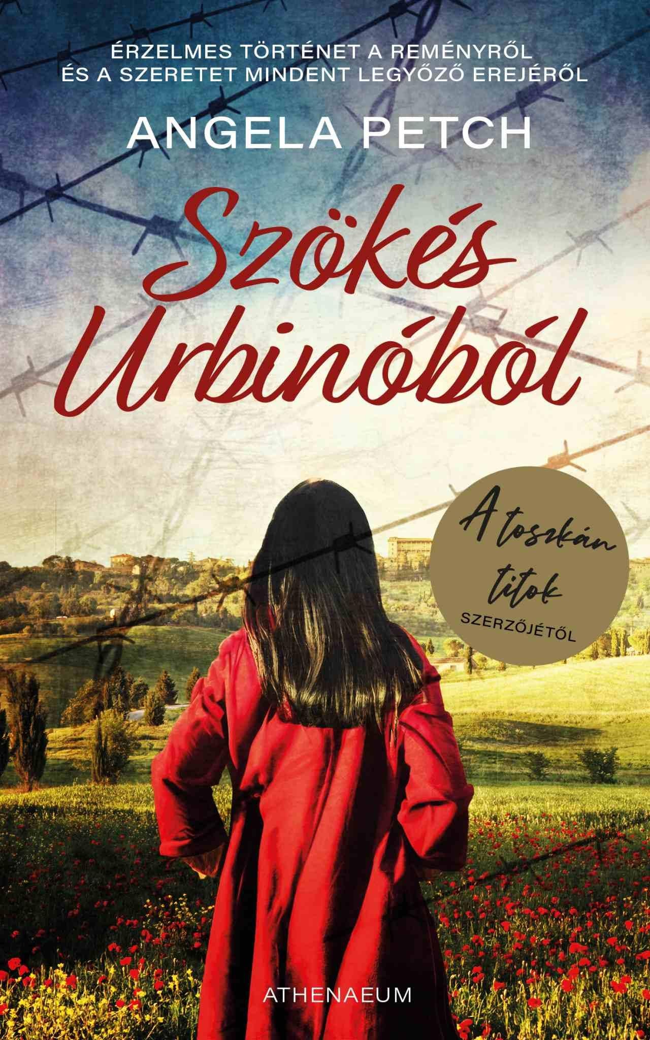 Angela Petch: Szökés Urbinóból