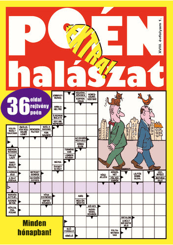 POÉNhalászat EXTRA 24001