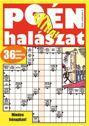 POÉNhalászat EXTRA 24004