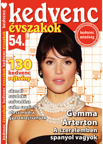 Kedvenc ÉVSZAKOK 24054