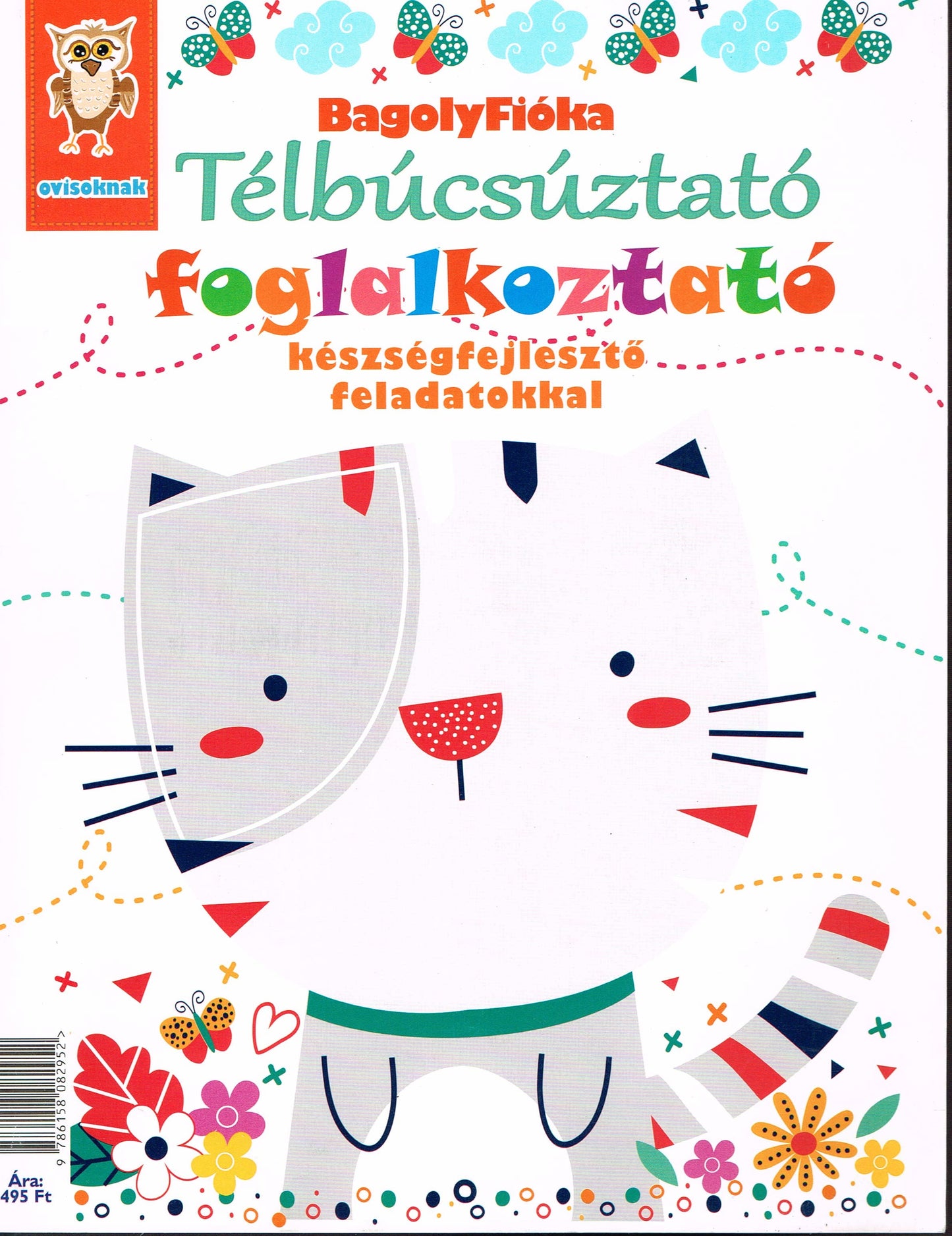 Bagolyfióka - Télbúcsúztató