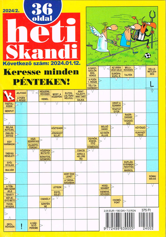 Heti Skandi 24002