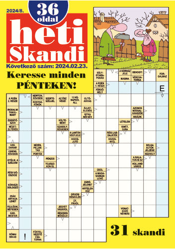 Heti Skandi 24008