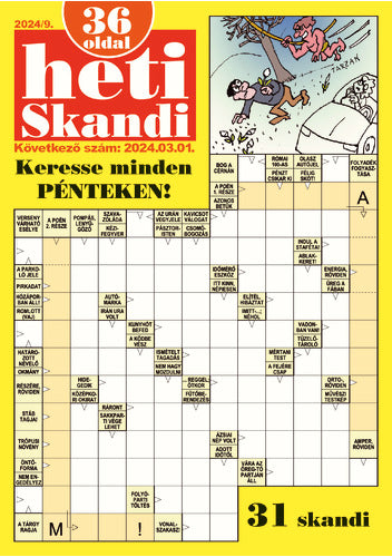 Heti Skandi 24009