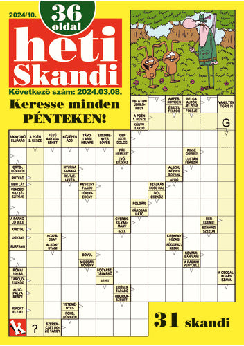 Heti Skandi 24010