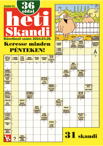 Heti Skandi 24013