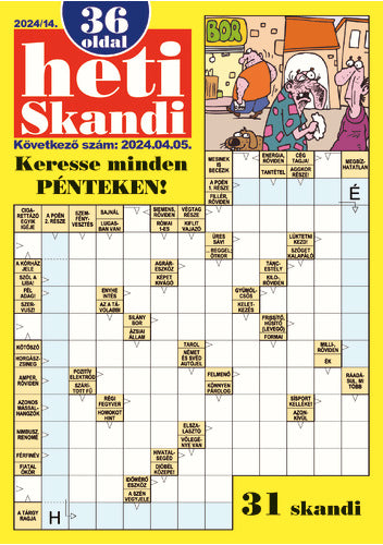 Heti Skandi 24014