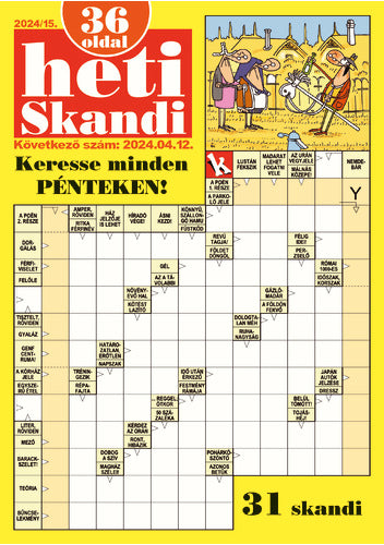 Heti Skandi 24015