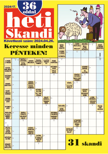 Heti Skandi 24017