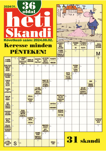 Heti Skandi 24031