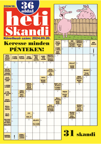 Heti Skandi 24038