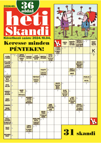 Heti Skandi 24040