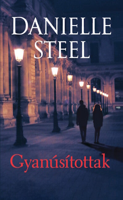 Danielle Steel: Gyanúsítottak