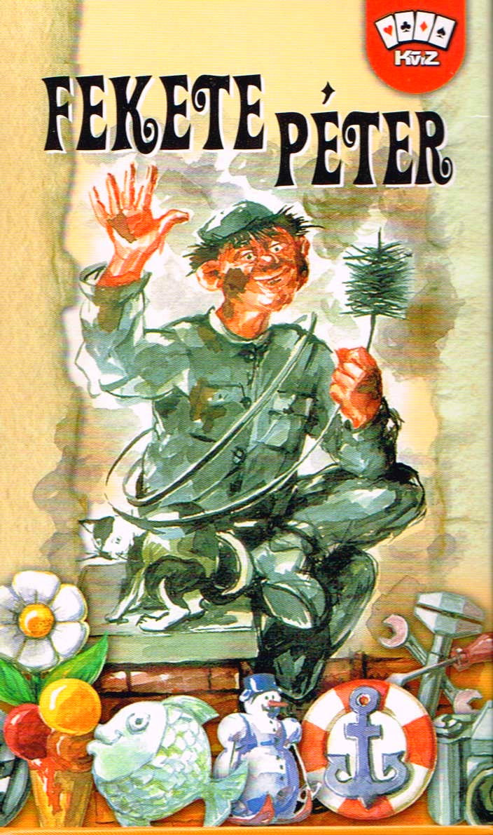 Kátya: Fekete Péter