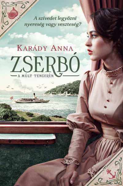 Karády Anna: Zserbó
