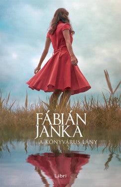 Fábián Janka: A könyvárus lány – puhatáblás