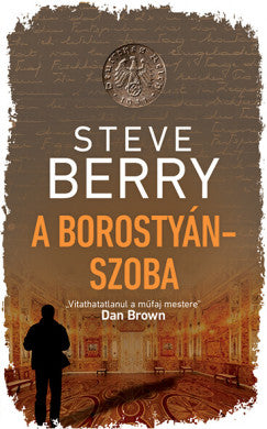 Steve Berry: A borostyánszoba