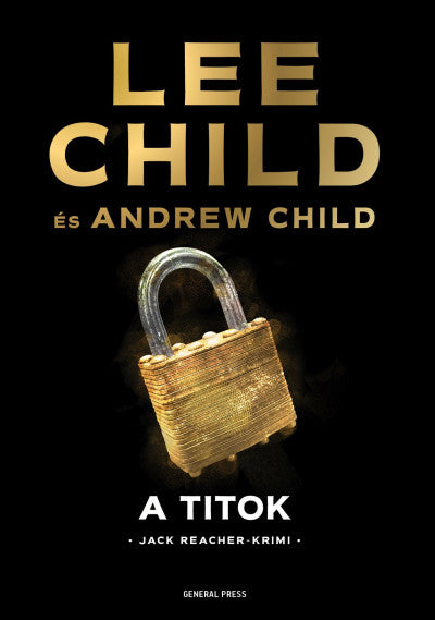 Lee Child: A titok