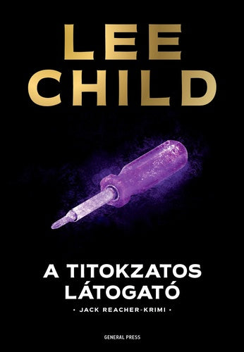 Lee Child: A titokzatos látogató