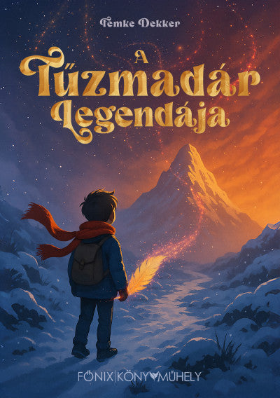 Femke Dekker: A Tűzmadár Legendája