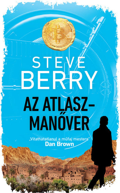Steve Berry: Az Atlasz-manőver