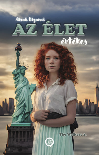 Aisah Bizanci: Az élet értékes – The Walkers 1.