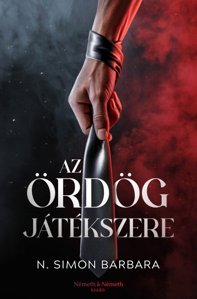 N. Simon Barbara: Az ördög játékszere – élfestett