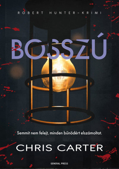 Chris Carter: Bosszú