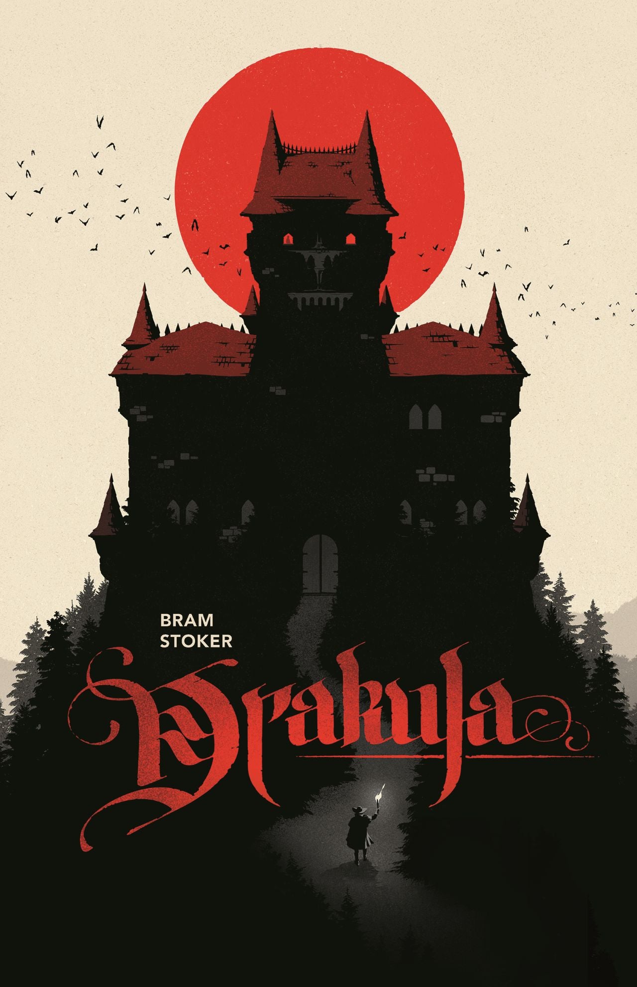 Bram Stoker: Drakula