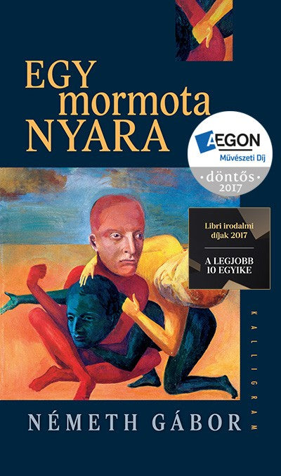 Németh Gábor: Egy mormota nyara