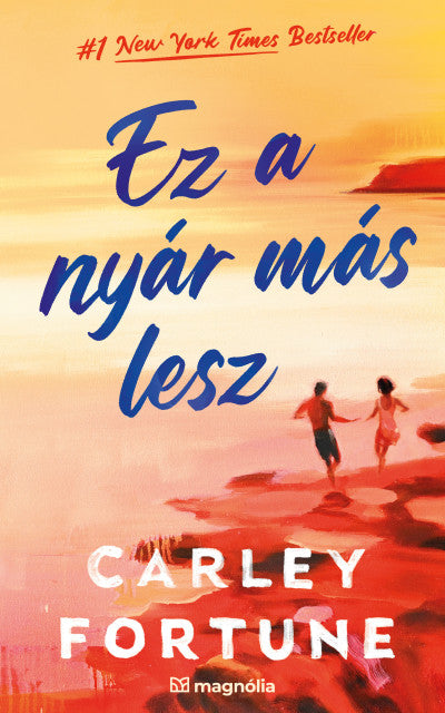 Carley Fortune: Ez a nyár más lesz