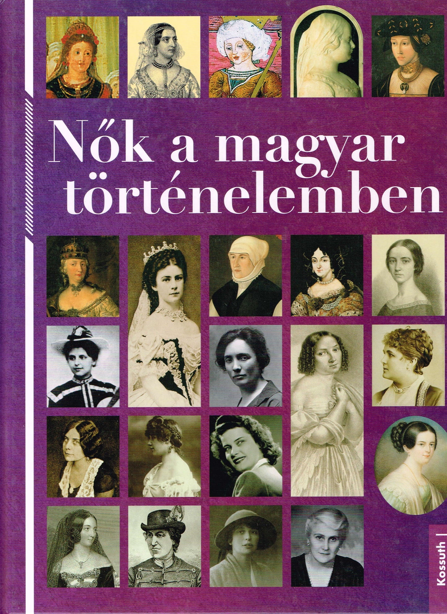 Estók János: Nők a magyar történelemben