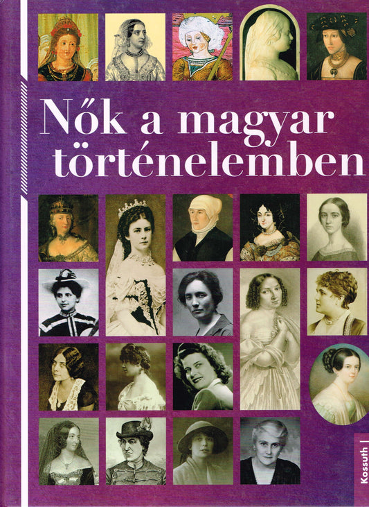 Estók János: Nők a magyar történelemben