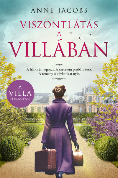 Anne Jacobs: Viszontlátás a villában