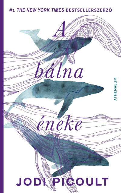 Jodi Picoult: A bálna éneke - Regény öt hangra