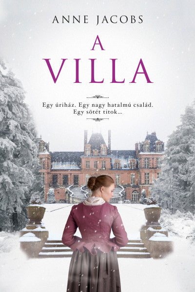 Anne Jacobs: A villa
