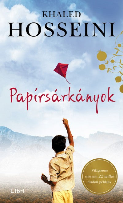 Khaled Hosseini: Papírsárkányok