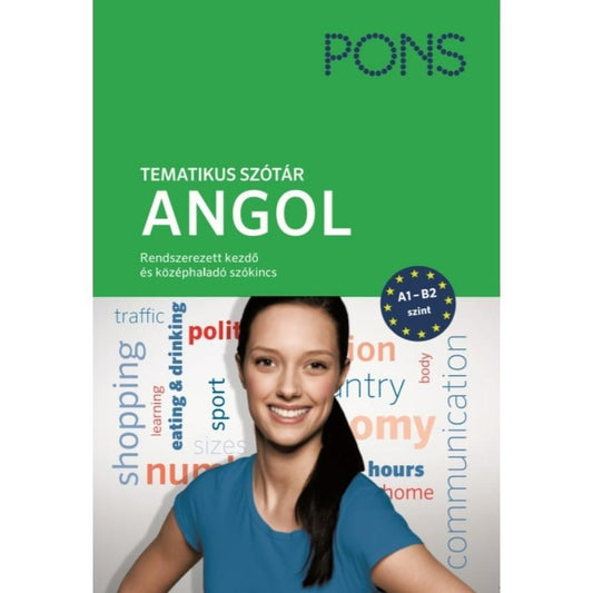 PONS Tematikus Szótár Angol