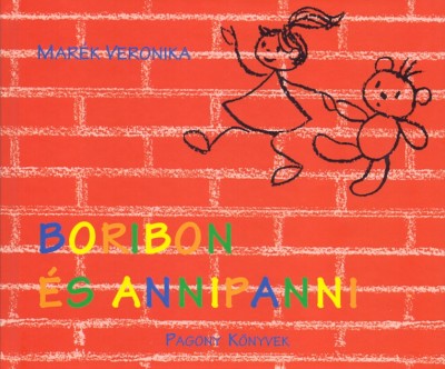 Marék Veronika: Boribon és Annipanni